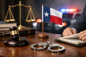 First Offense DWI Lawyer Texas Guide