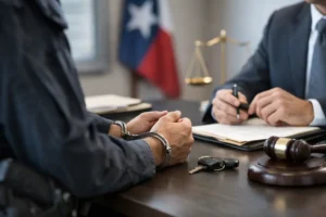 What to Do After a DWI Arrest in Texas