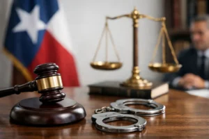 Can Charges Be Reduced in Texas? Your Options