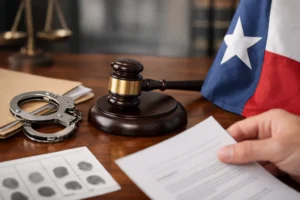 Can You Expunge an Arrest Record in Texas?