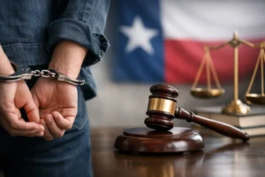 Domestic Violence Defense in Texas Starts Now