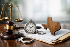 How Long Does Probation Last in Texas?