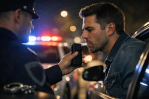 Refused Breath Test Texas: What Happens Next