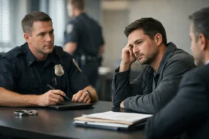 Should I Talk to Police Without a Lawyer?