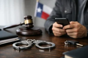 Warrant for Arrest Texas: What to Do Now