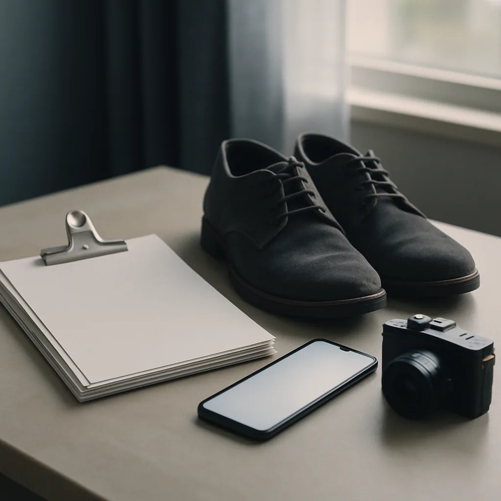 Preserving medical records, footwear, video, and evidence after a Texas field sobriety test
