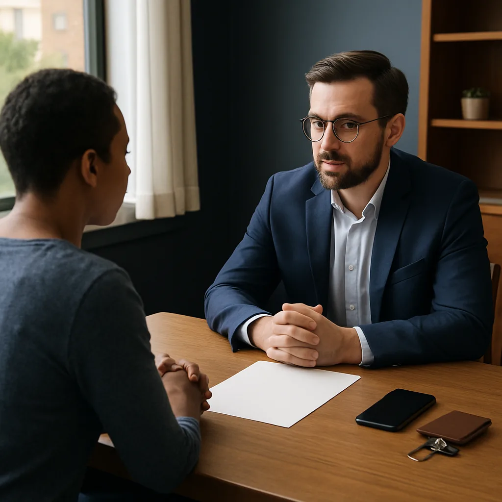 Reviewing an Austin emergency protective order and family violence arrest paperwork
