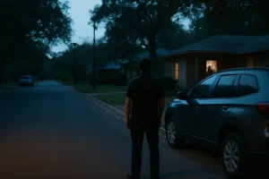 Texas family violence assault felony classification in Austin, Texas
