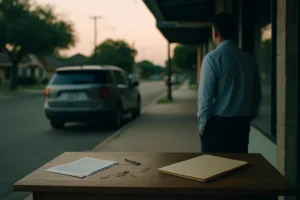Can you reduce a Texas drug possession charge in McAllen? Professional legal consultation scene